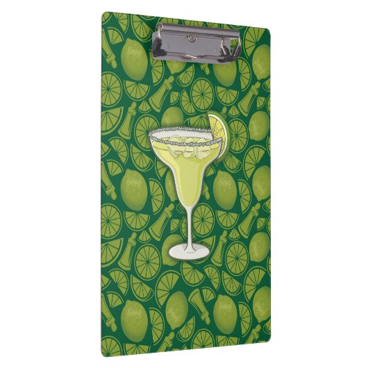 Margarita Klemmbrett (Rechts)