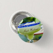 Margarita-Knopf Button (Vorne & Hinten)