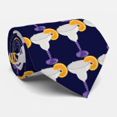 Margarita Krawatte (Gerollt)