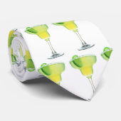 Margarita-Krawatte Krawatte (Gerollt)