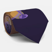 Margarita-Krawatte Krawatte (Gerollt)