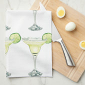 Margarita Küchentuch (Viertel Falte)