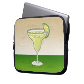 Margarita Laptopschutzhülle (Vorderseite Links)