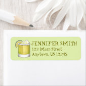 Margarita Limon Cocktail Mixologe Mixed Drink (Insitu)