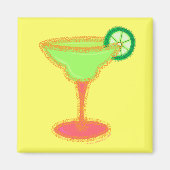 Margarita Magnet (Vorne)