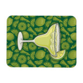 Margarita Magnet (Horizontal)