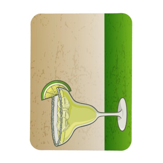 Margarita Magnet (Vertikal)