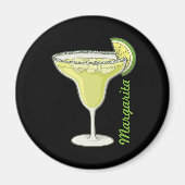 Margarita Magnet (Vorne)