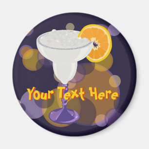 Margarita-Magnet Magnet