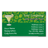 Margarita Magnetische Visitenkarte (Vorderseite)