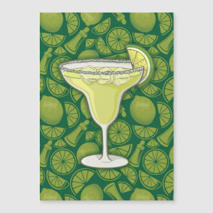 Margarita Magnetkarte