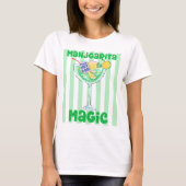 Margarita Mahjong T-Shirt (Vorderseite)