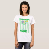 Margarita Mahjong T-Shirt (Vorne ganz)