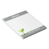 Margarita Mama! Fun Geschenk benutzerdefiniert Notizblock (angewinkelt)