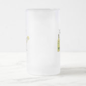 Margarita Mattierte Tasse (Mittel)