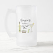 Margarita Mattierte Tasse (Links)