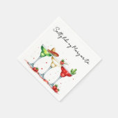 Margarita Mood Serviette (Ecke)