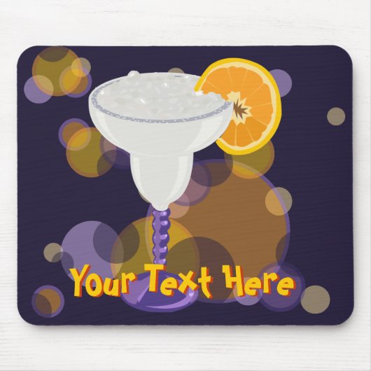 Margarita Mousepad (Vorne)
