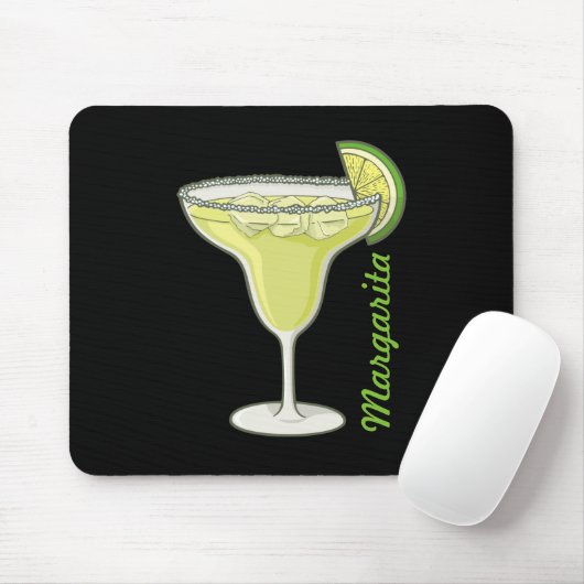 Margarita Mousepad (Mit Mouse)