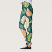 Margarita Muschel Leggings (Links)