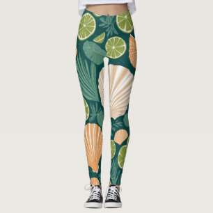Margarita Muschel Leggings