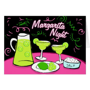 Margarita-Nacht