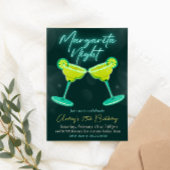 Margarita Night Einladung