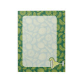 Margarita Notizblock (Rotiert)