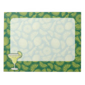 Margarita Notizblock (Vorderseite)