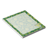 Margarita Notizblock (angewinkelt)