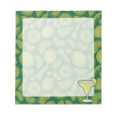 Margarita Notizblock (Vorderseite)