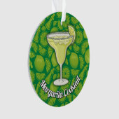 Margarita Ornament (Vorderseite)