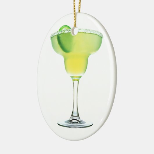 Margarita Ornament (Links)