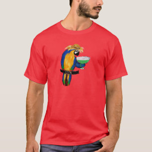 Margarita Papagei T-Shirt