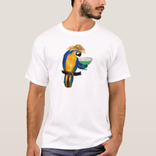 Margarita Papagei T-Shirt