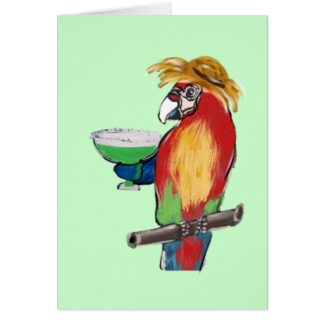 Margarita Parrots (Vorne)