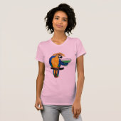 Margarita Parrots T-Shirt (Vorne ganz)