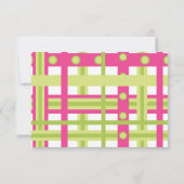 Margarita Party Einladung (Rückseite)