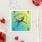 Margarita Party Serviette (Beispiel)