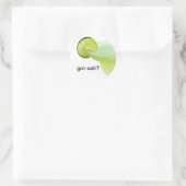 Margarita Party Stickers (Tasche)