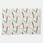 Margarita Pattern Geschirrtuch (Horizontal)