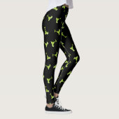 Margarita Pattern Leggings (Rechts)