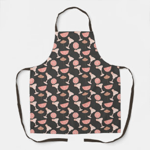 Margarita Pattern Schürze
