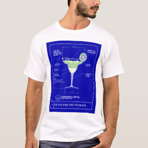 Margarita-Plan T-Shirt