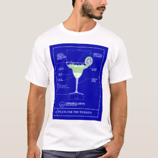 Margarita-Plan T-Shirt