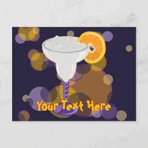 Margarita Postcard Postkarte