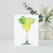 Margarita Postcard Postkarte (Stehend Vorderseite)