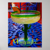 Margarita! Poster (Vorne)