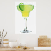 Margarita POSTER Print (Küche)