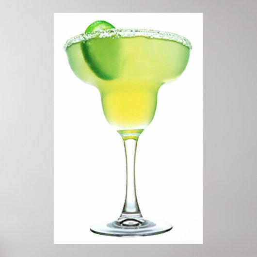 Margarita POSTER Print (Vorne)